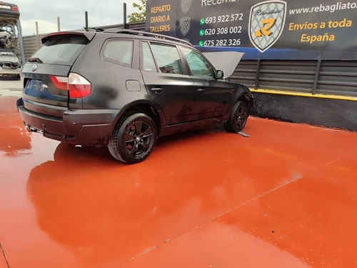 7202148 Cerradura Puerta Trasera Derecha para BMW SERIE X3 (E83) 2.0d 20 767985 - Imagen 5 de 10