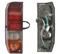 4 Ampoules Réfléchissantes H4 Pour Toyota Land Cruiser FZJ80 / HDJ80 (1991-1997) - Verre Clair