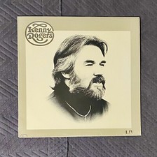 Kenny Rogers Self-Titled LP Record 1976 - Excellent Condition - United Artists