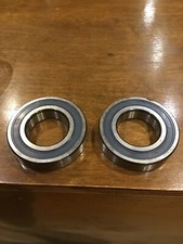 Groove Ball Bearing