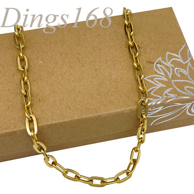 18K Yellow Gold Filled Tarnish-Resist 14