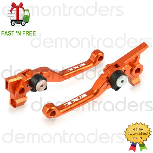 KTM BRAKE CLUTCH FLEXI LEVER SNAPBACK KTM EXC LEVERS 125/250/300/350