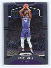 2019 Panini Prizm #128 Harry Giles MT/NRMT