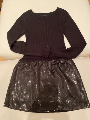 Girls Concert Black Dress (size 14) | eBay Girls Concert Black Dress (size 14) | eBay