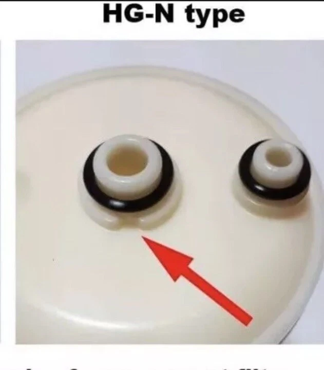 Original Enagic cleaning CPU-N Cartridge for Kangen Leveluk Machine SD501 - Image 4 of 4