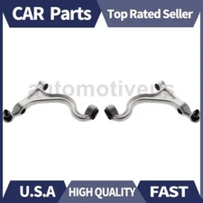 Front L+R Lower Control Arm&Ball Joint ASSY 2PCS Mevotech For Porsche 2010-2014