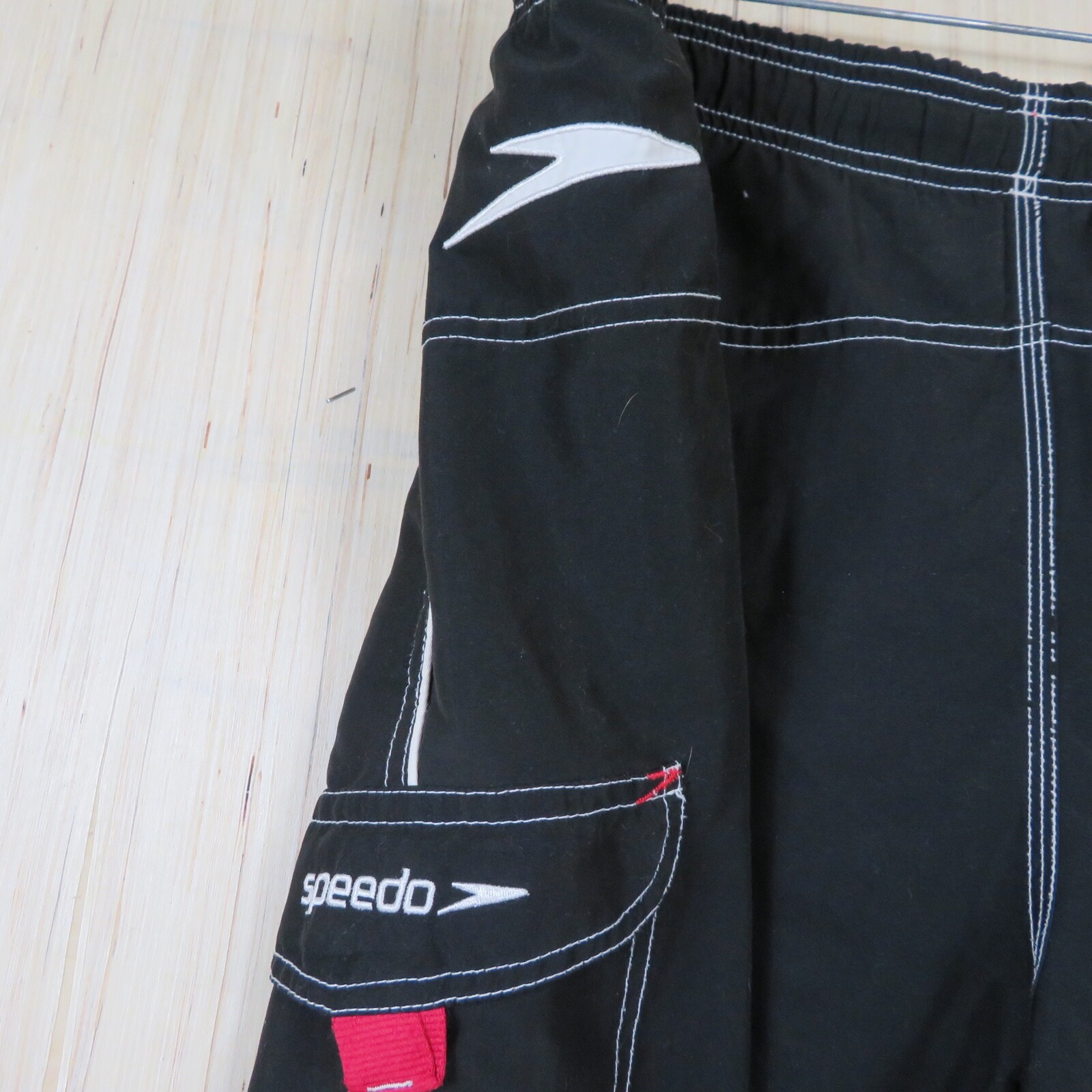 Speedo Men's Loose Fit Marina Volley 20" Swim Trunks … Gem