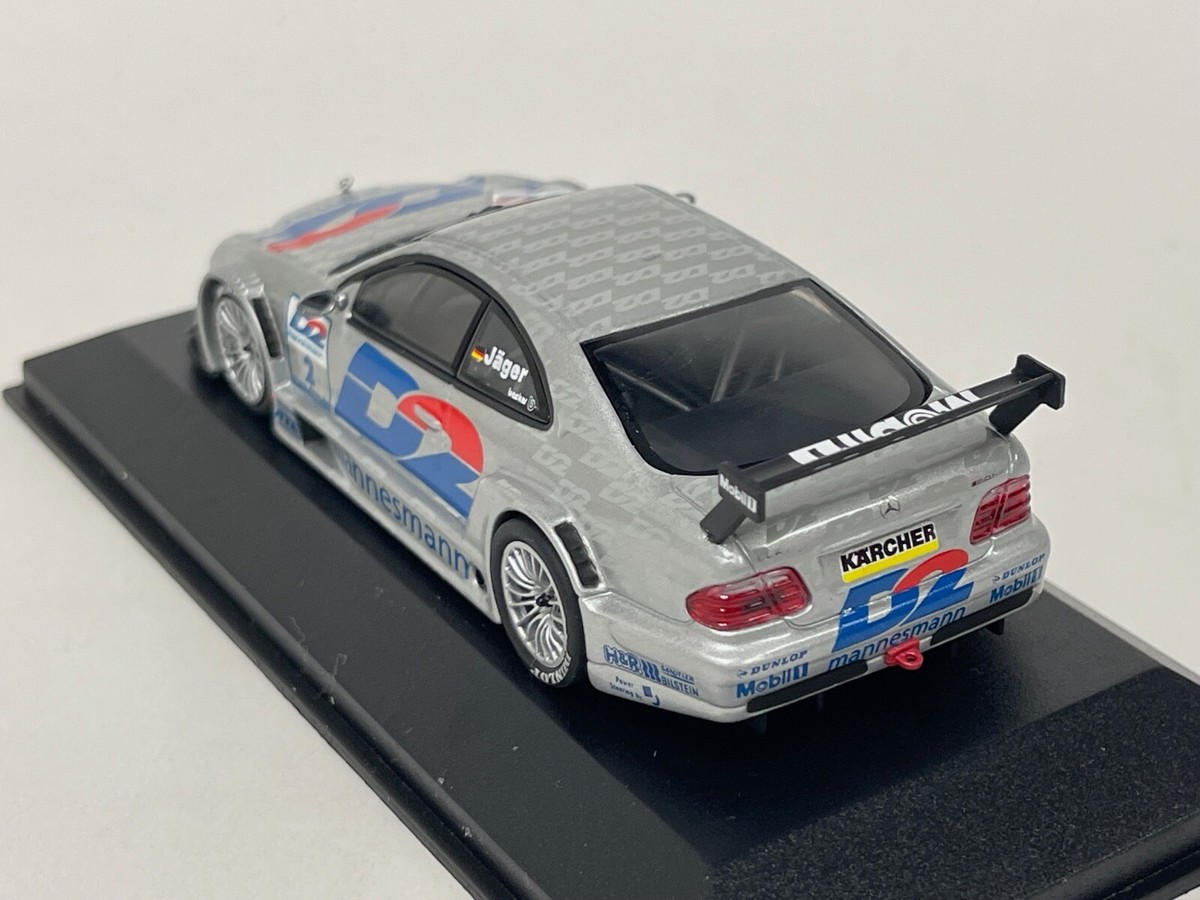 1/43 Minichamps Mercedes CLK DTM 2000 Team AMG B.Schneider