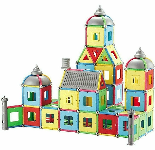 magbuilder magnetic blocks