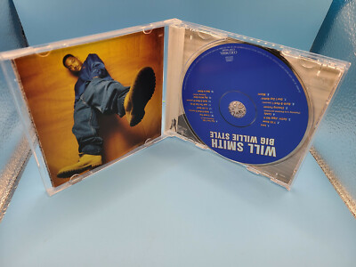 Big Willie Style by Will Smith (CD, Nov-1997, Columbia (USA))