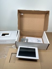 Crestron TSS-7-W-S Touchscreen Room Control Panel TSW-760 2