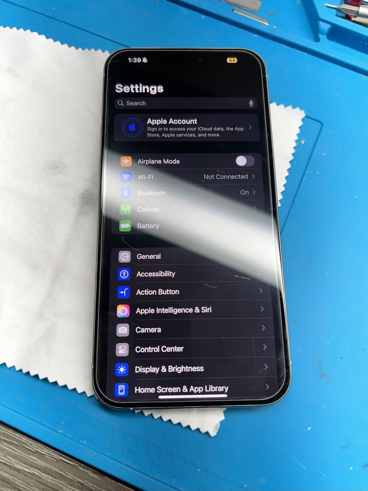 iPhone 15 Pro Max