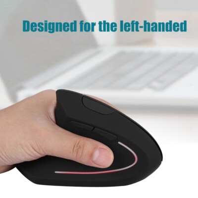 how to switch mouse to left hand how to switch mouse to left hand