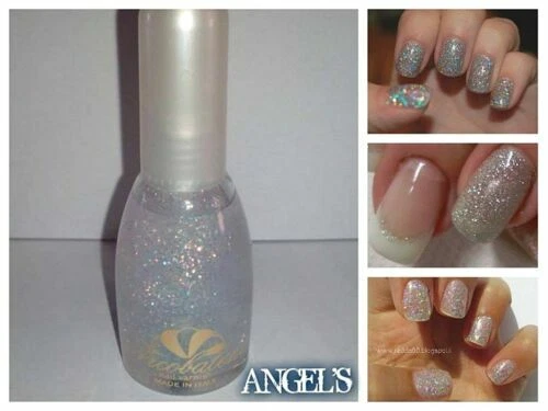 Smalti bianchi per manicure e pedicure