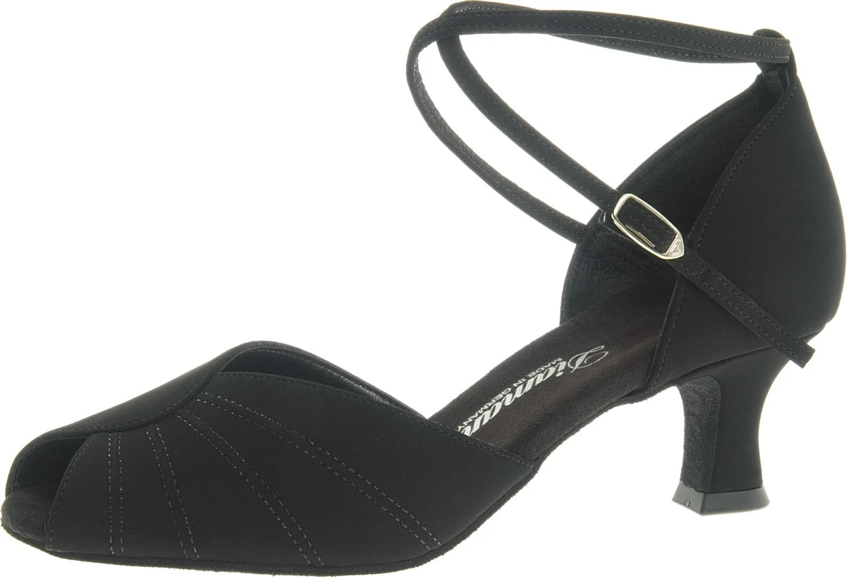 Zahreda Tanzshop - Zahreda Tanzshop und Karnevalshop - Gardekostüme, Tanzkleider, Tanzschuhe und mehr - Tanzschuhe Diamant Damen Standard