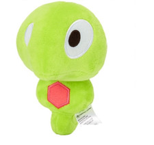 Pokemon Plush doll Pok mon fit 718 Zygarde  Core  Japan NEW