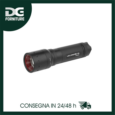 LED LENSER T7M 400 LUMEN MANUELLE INSPEKTIONSTASCHE