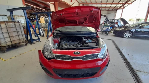 565001W100 Cremallera Direccion para KIA RIO (UB) Drive 2012 2886105 - Imagen 6 de 10