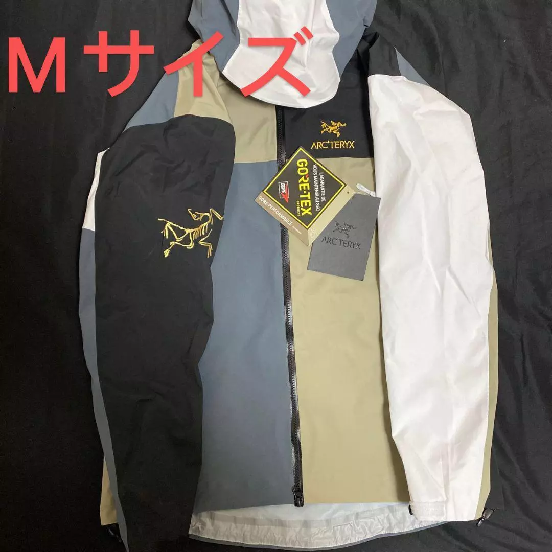ARC'TERYX × BEAMS Men's BETA JACKET size M from Japan | eBay