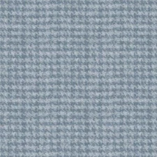 Shadow Play Woolies Flannel - Light Blue Houndstooth  #F18503-B