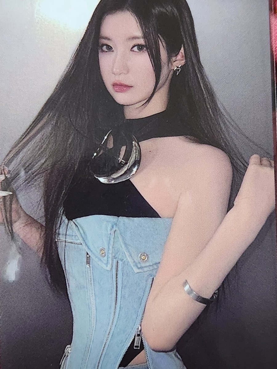 BABYMONSTER special drink photocard MINI ALBUM [BABYMONS7ER