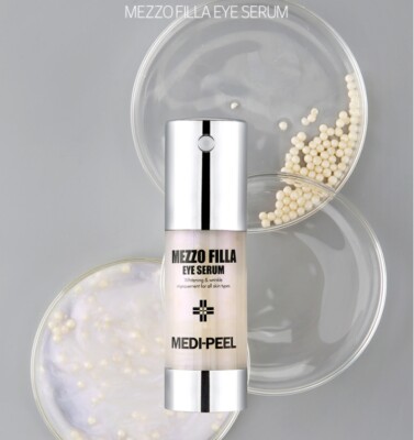 MEDI PEEL Mezzo Filla Eye Serum 30ml Best Under Eye Serum Augenfalten Serum NEU