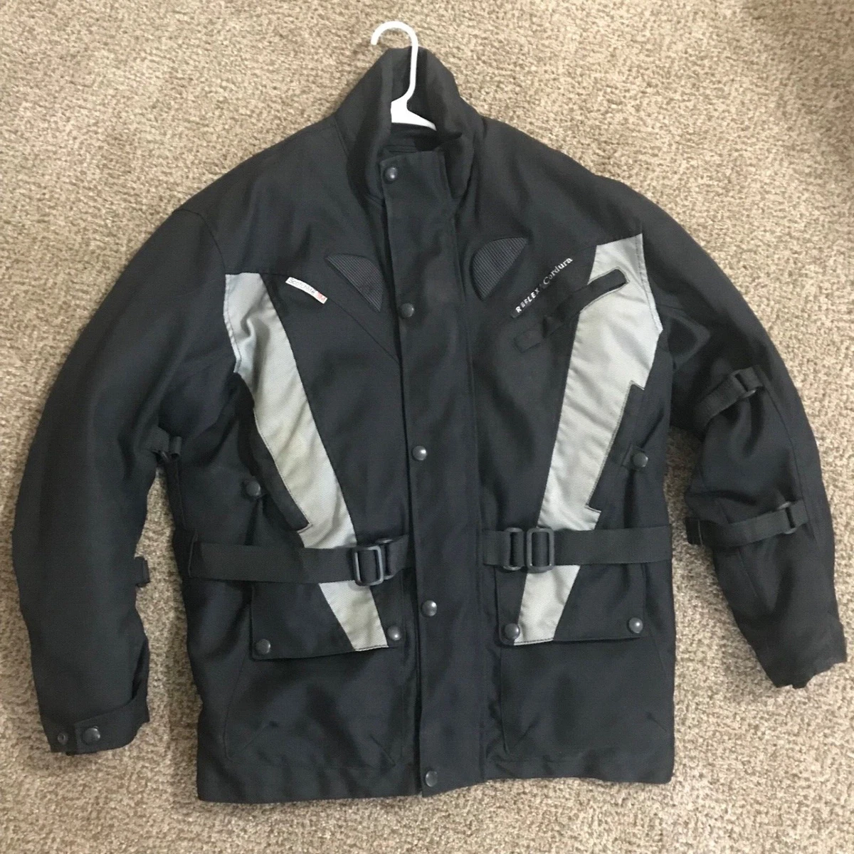 Scotchlite 3m motorcycle jacket cheap