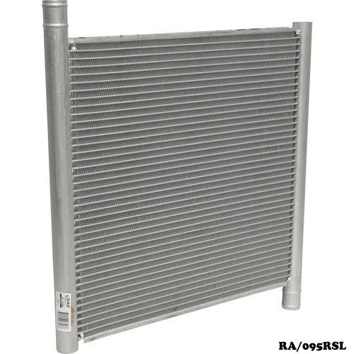 Radiator for SMART FORTWO 1.0L 2008-2015 RA/095RSL - Picture 1 of 6