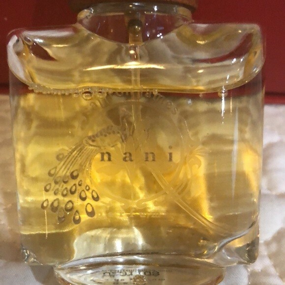 Saffron James Perfume 1oz Discontinued New w/o Box | eBay