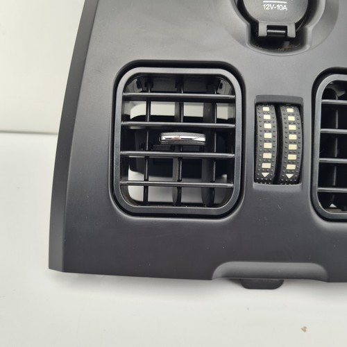 Ford Territory SZ Rear Console Air Vents Titanium Chrome Type - Bild 5 von 12