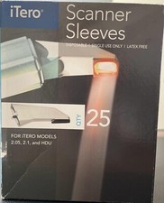 iTero Scanner Sleeves