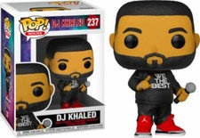 Funko POP Rocks 237 DJ KHALED
