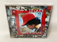 Safe and Sound by DJ Quik (CD, 1998)