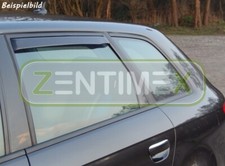 Heck-Windabweiser für Seat Exeo Vor-Facelift 2008-2011 Limousine Stufenheck 4tür