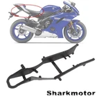 For Yamaha YZF R6 17-20 Race Sub Frame Rear Seat Stay Support Tray - Black