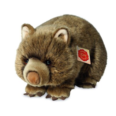 Wombat by Teddy Hermann Original - plush soft toy - 26cm - 91426