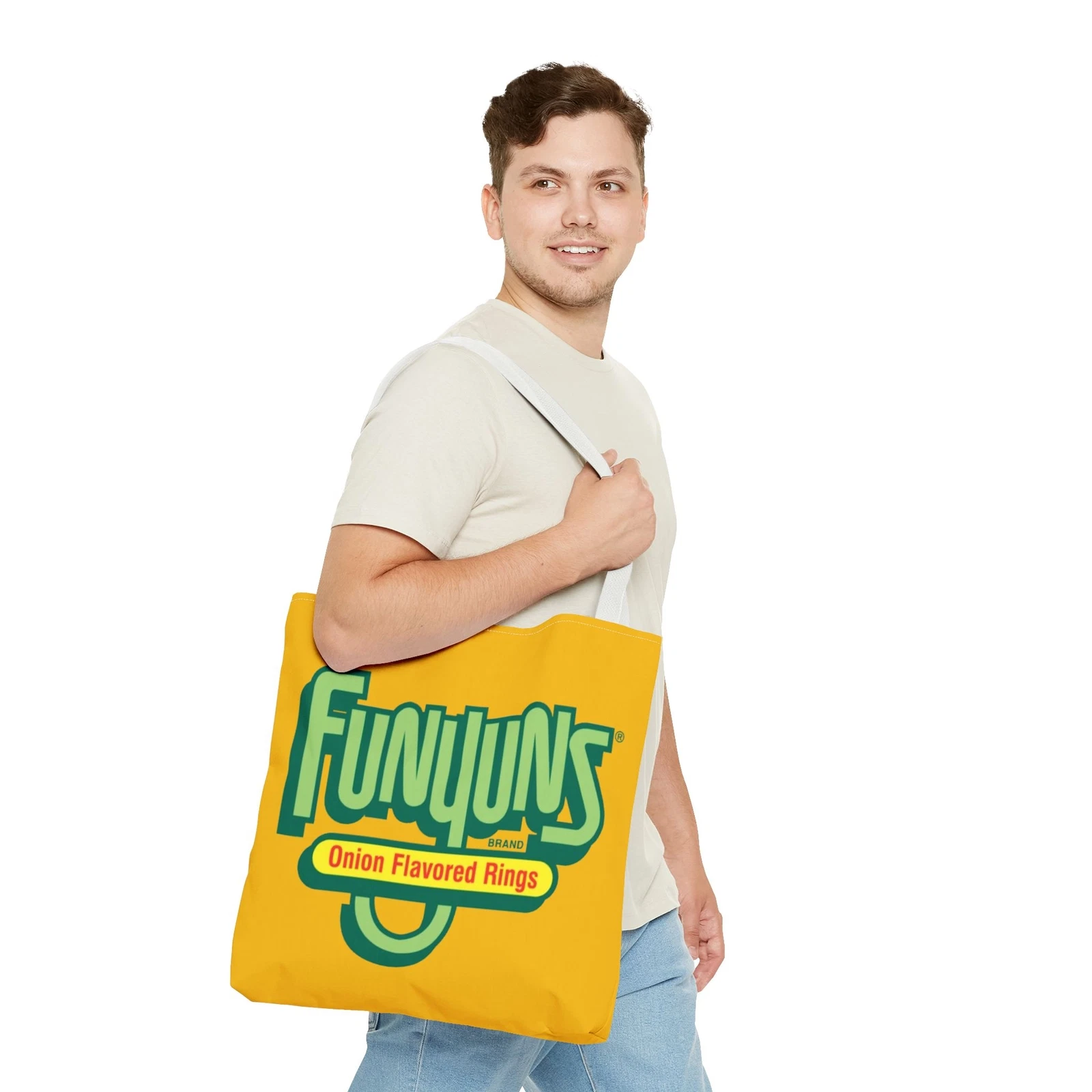 Funyuns Tote Bag