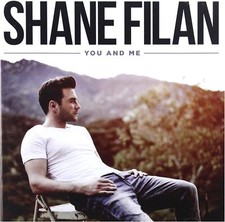 Shane Filan / You And Me *NEW CD*