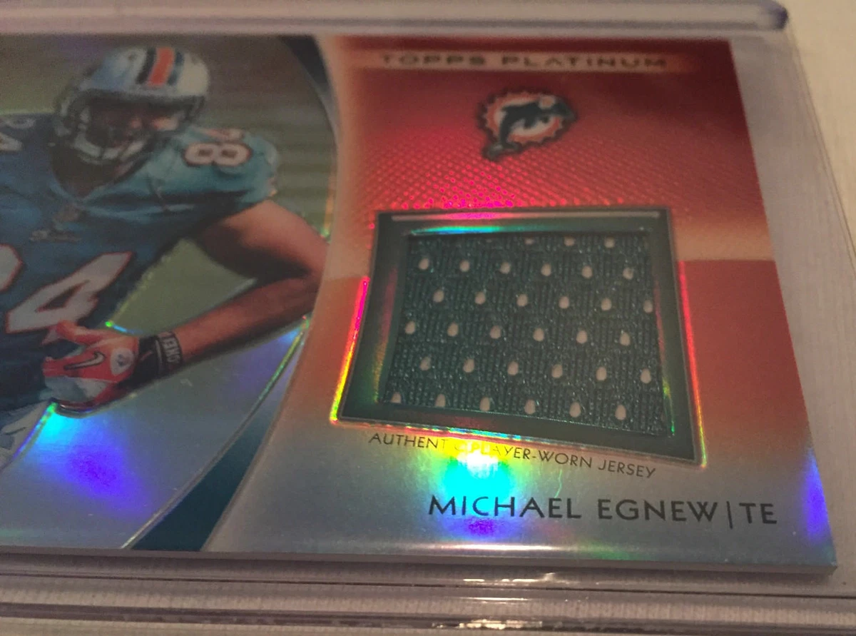 Miami dolphins cheap platinum jersey