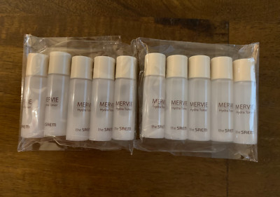 [THE SAEM] Mervie Hydra Toner sample 10pcs US Seller