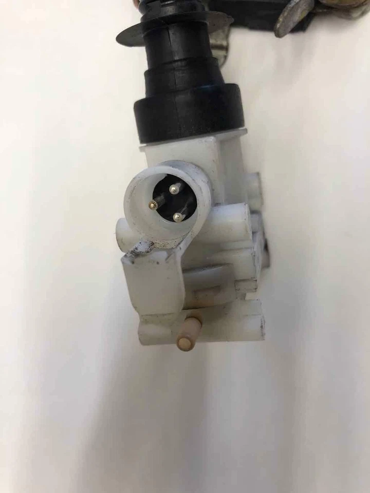 Mercedes Benz 300TE 1990 cerradura puerta delantera pestillo actuador pasajero lado derecho derecho derecho derecho Foto 4 de 4