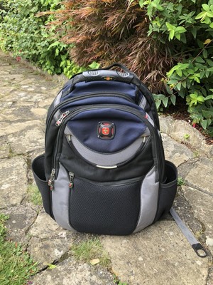 swissgear laptop backpack