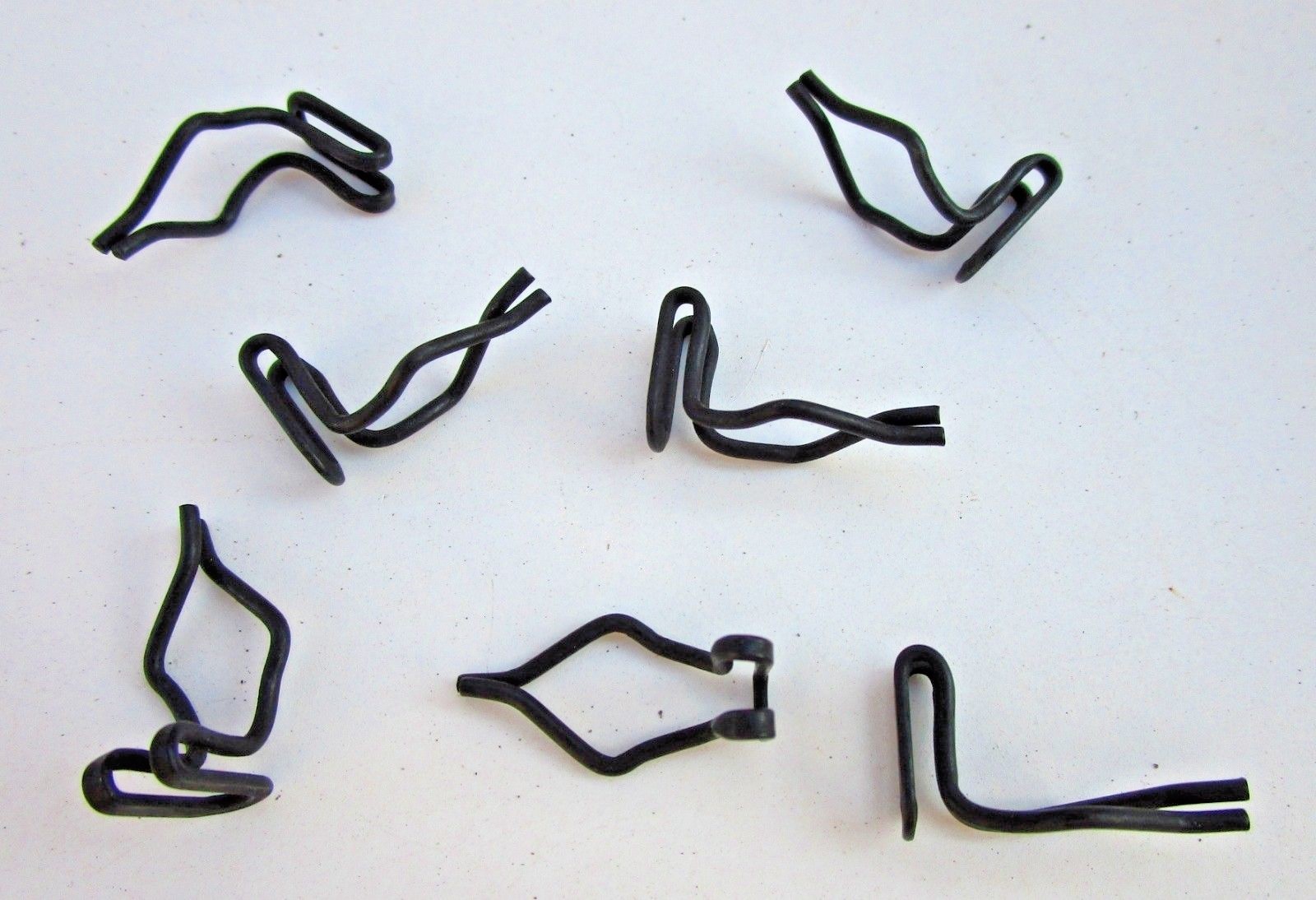 Ford Door Trim Panel Fasteners Wire Clips Retainers 383003S101 (20) eBay