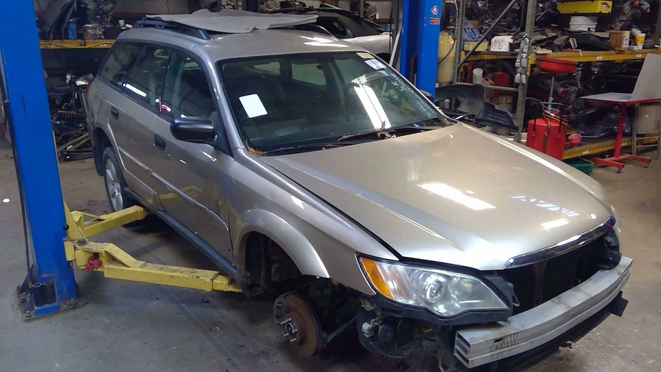 Двигатель вентилятора переменного тока для Subaru Legacy Outback 2005 2006 2007 2008 2009 годов выпуска 8710342060 - Изображение 2 из 4