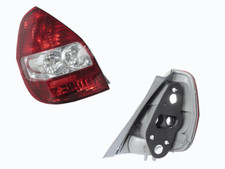 LEFT TAIL LIGHT FOR HONDA JAZZ GD 2002-2006