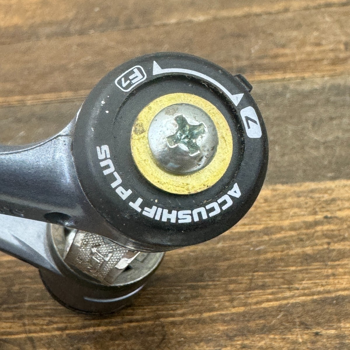 Vintage Suntour Shift Levers Accushift Plus Power Control 7