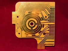 ROWE AMI Search Unit Selector Unit circuit board L-5048 NEW OLD STOCK