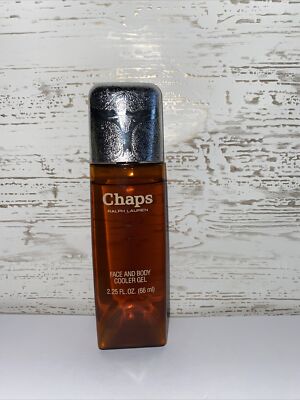 Locion Chaps Ralph Lauren CHAPS By Ralph Lauren Face And Body Cooler Gel Fl  Oz