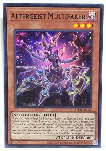Radiant Typhoon Swen Dood-en014 Ultra Rare Yugioh Inglés