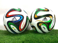 Adidas Brazuca World Cup Brazil FIFA 2014 Official Match Ball Soccer Ball Size 5
